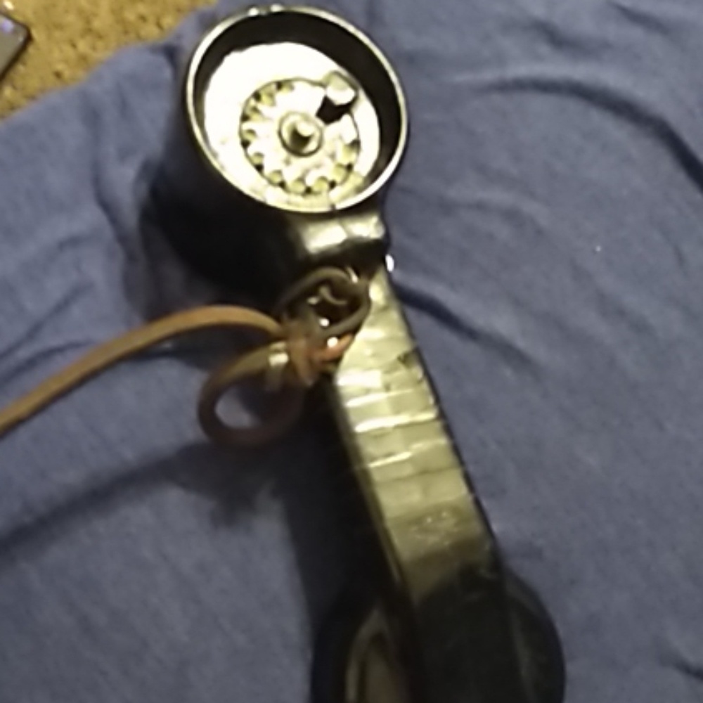 Vintage linemans phone